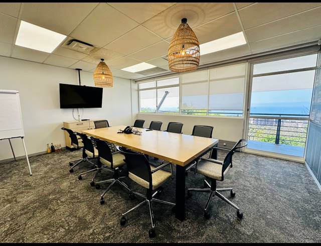 306M² OFFICE TO LET IN UMHLANGA RIDGE